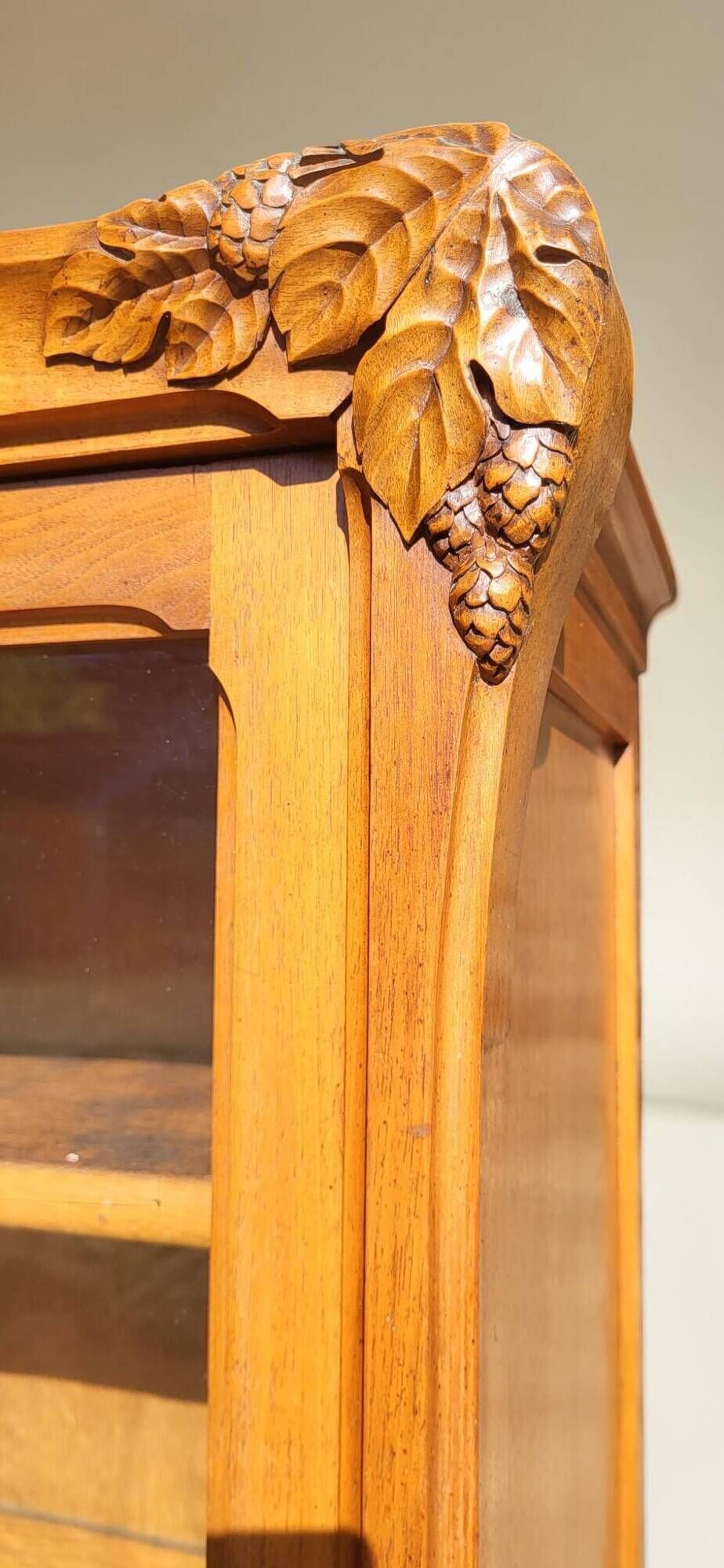 Buffet 2 corps Art Nouveau, Ecole de Nancy, 1900