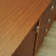 Teak sideboard, Swedish design, 1970s, production: Sweden