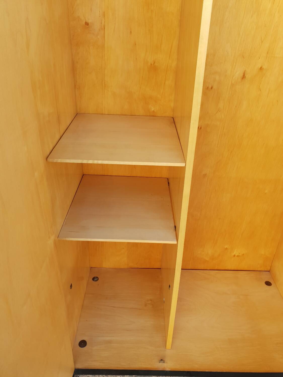 Modernist wardrobe 1960