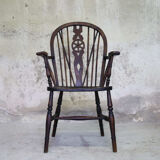Windsor Wheelback Chair