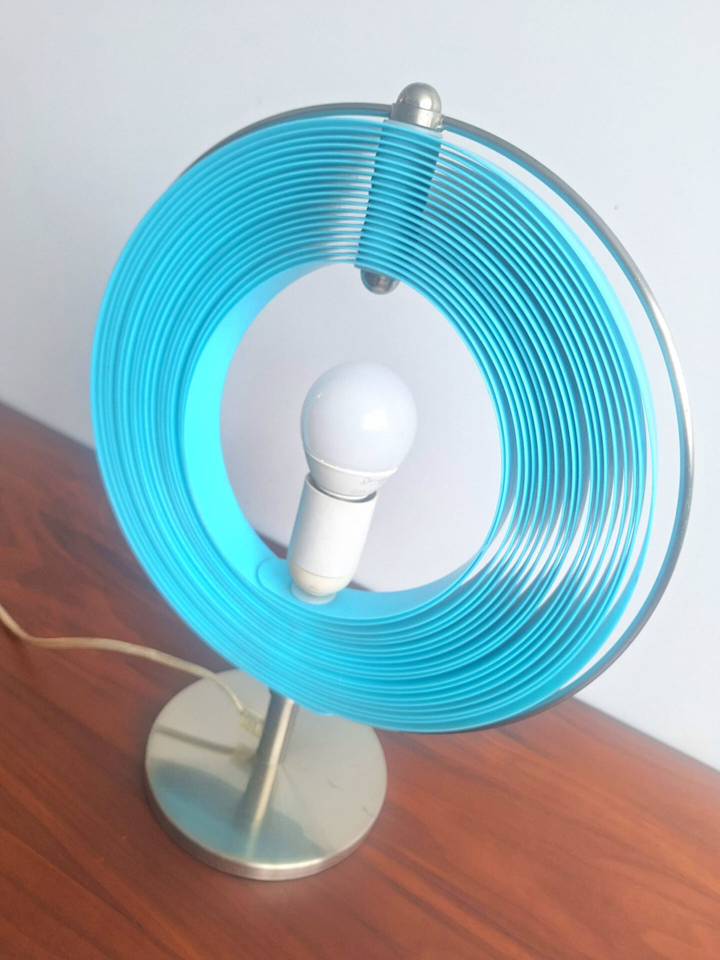KARE Design edition, lamp model Moon, vintage light fixture.