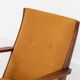 Chaise berçante par Georg Jensen pour Kubus
