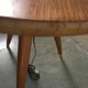 Tripod tablet lamppost