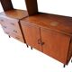 Vintage wall unit by Simpla Lux Holland, 1960s