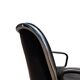 Charles Pollock Office Chair for Knoll - Grey Fabric on Wheels