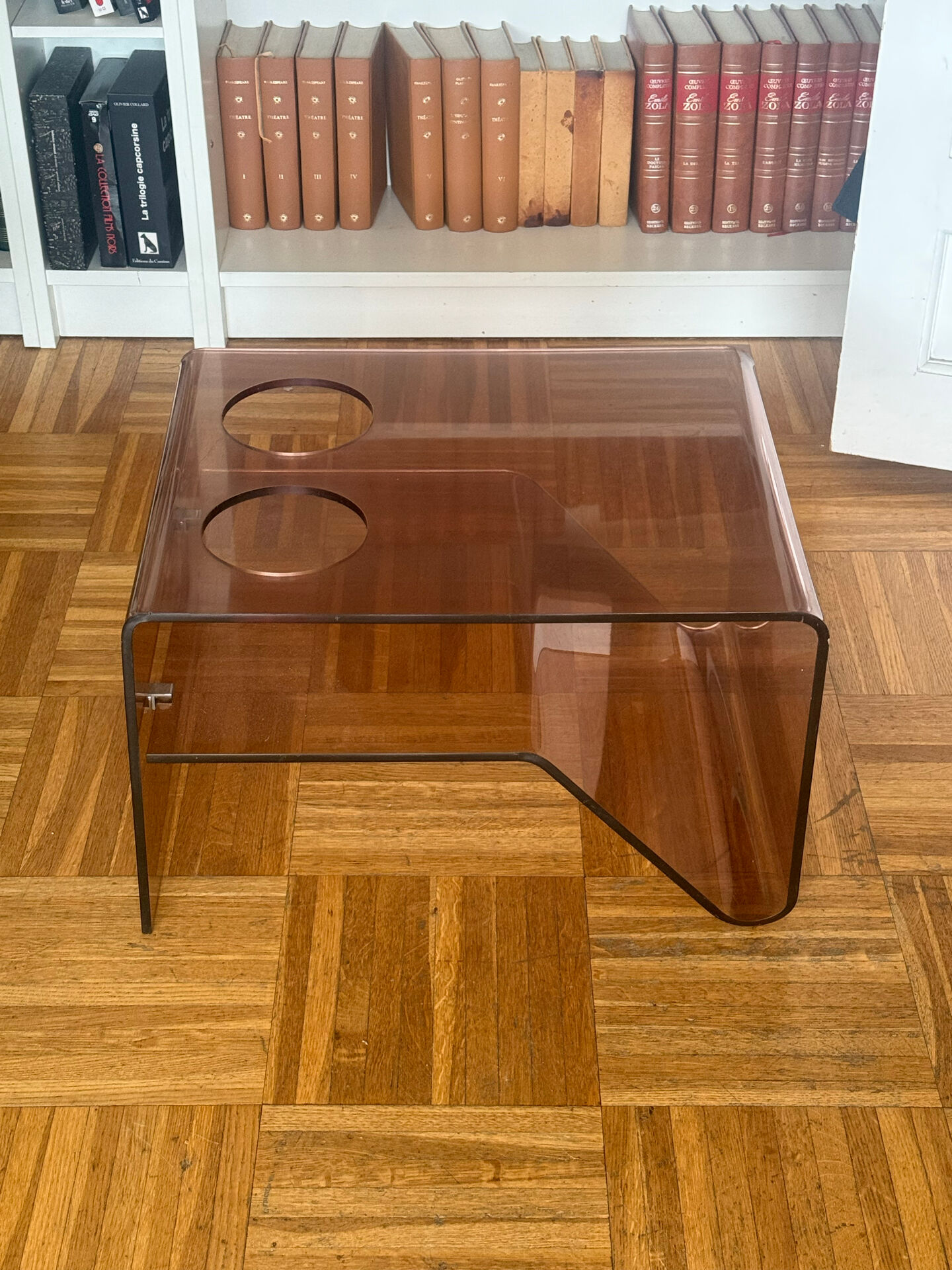 Coffee table Michel Dumas