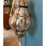Venetian lantern art deco style