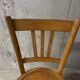 Chaise bistrot années 60