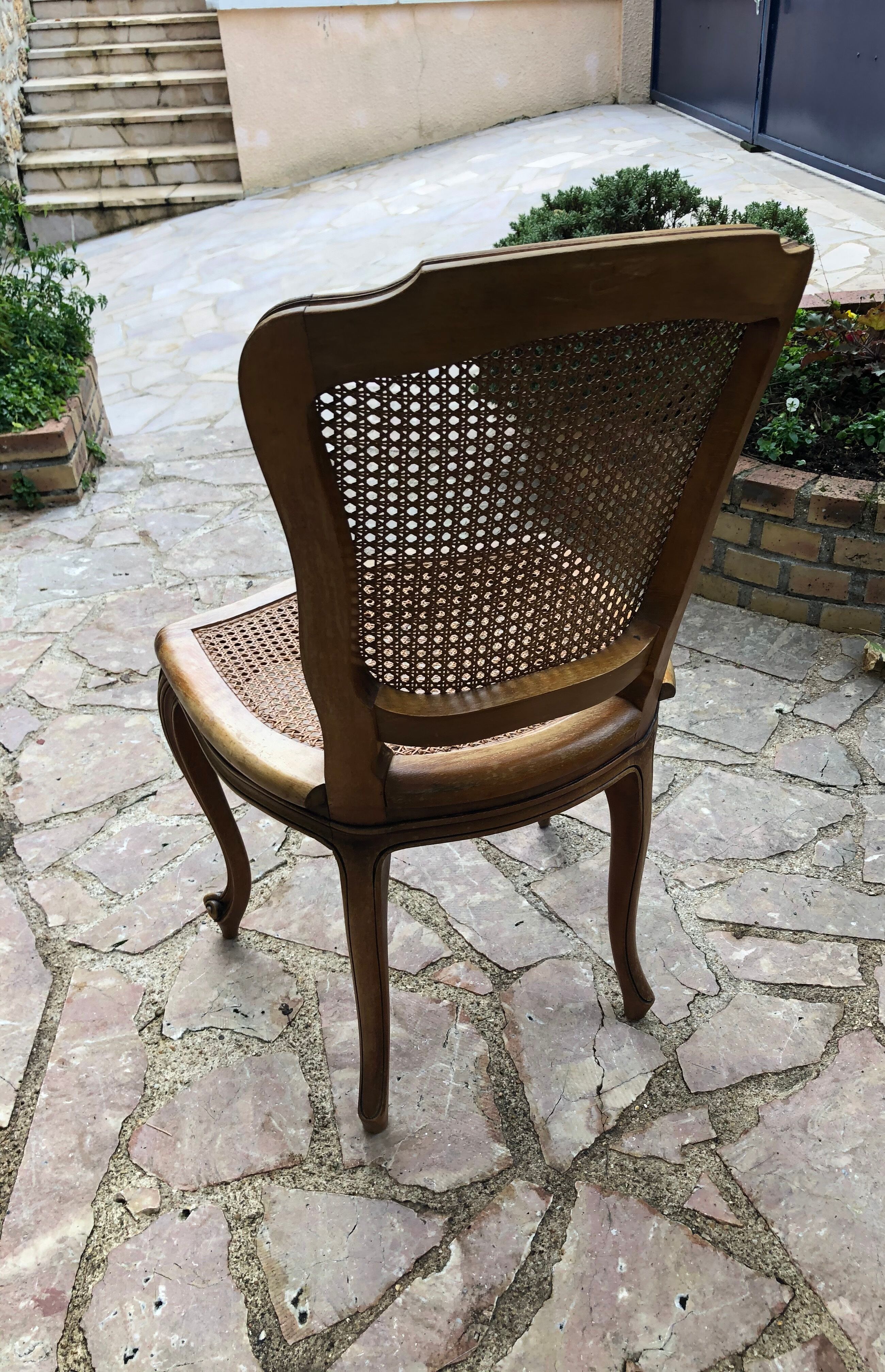 Canne chair