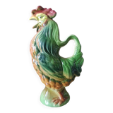 Old Saint Clément Rooster pitcher