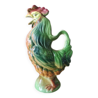 Old Saint Clément Rooster pitcher