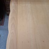 Louis XV style chest of drawers in cherry wood