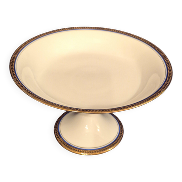 Compotier en porcelaine de Limoges A303