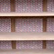 Parisian glazed wardrobe 1930 raw wood