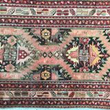 Carpet former caucasus karabakh 112 x 218 cm