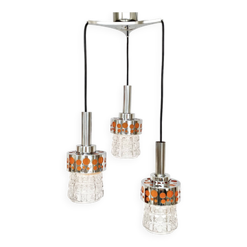 Vintage 70s pendant light