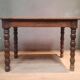 Table Louis XIII
