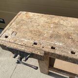 Carpenter's set flat press