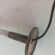 1950s flexible articulated desk lamp
