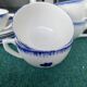 Vintage coffee service Digoin "Mary Lou"