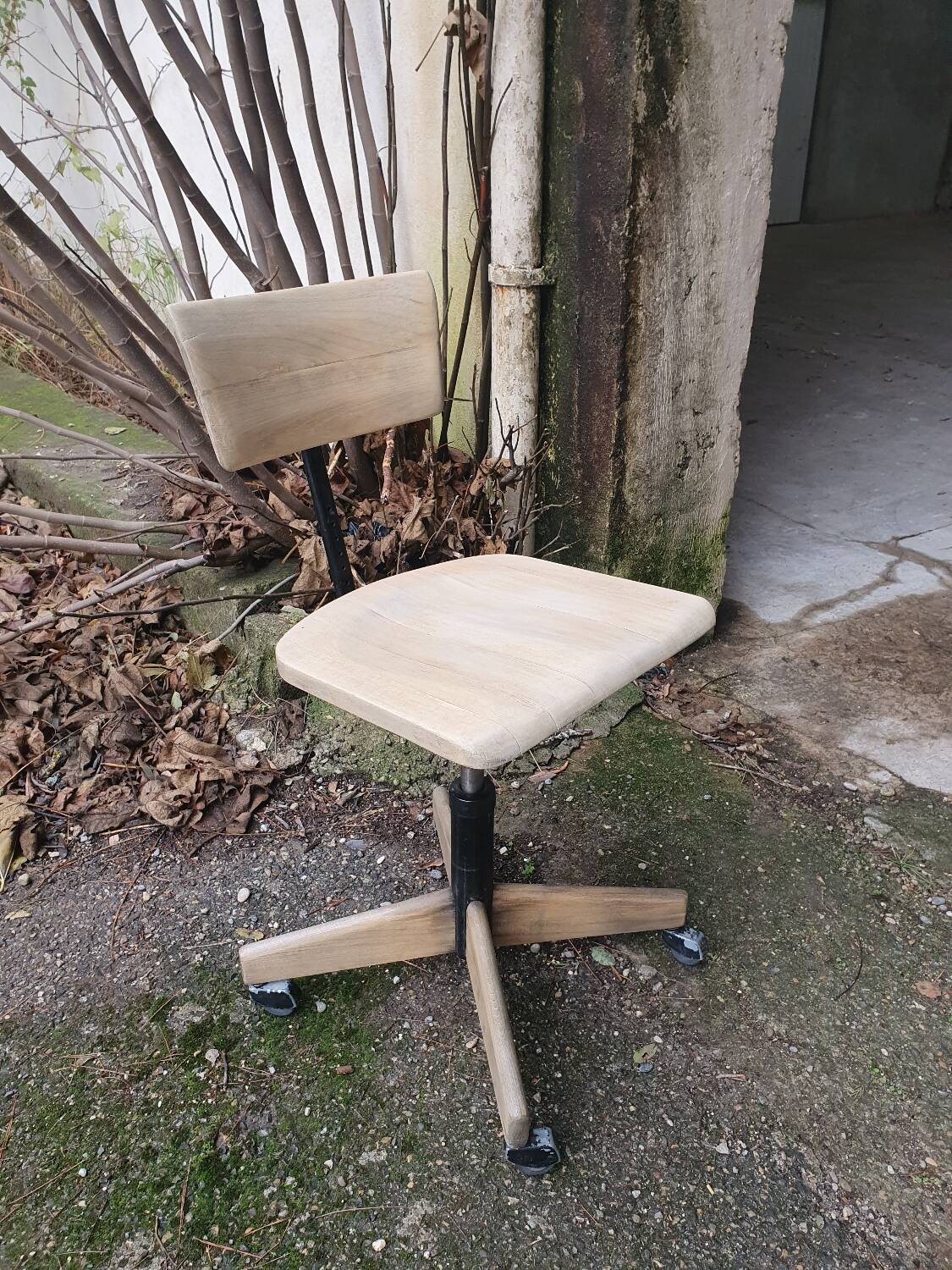 Stoll Giroflex office chair