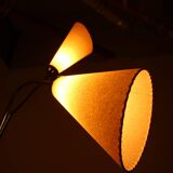 1960s Chrome Plated Floor Lamp, Czechoslovakia