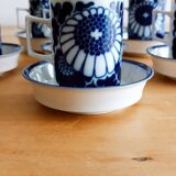 Porsgrund “Marguerite” coffee service designed by Grete Rønning
