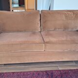 Art deco sofa