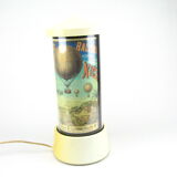 Advertising rotating lamp