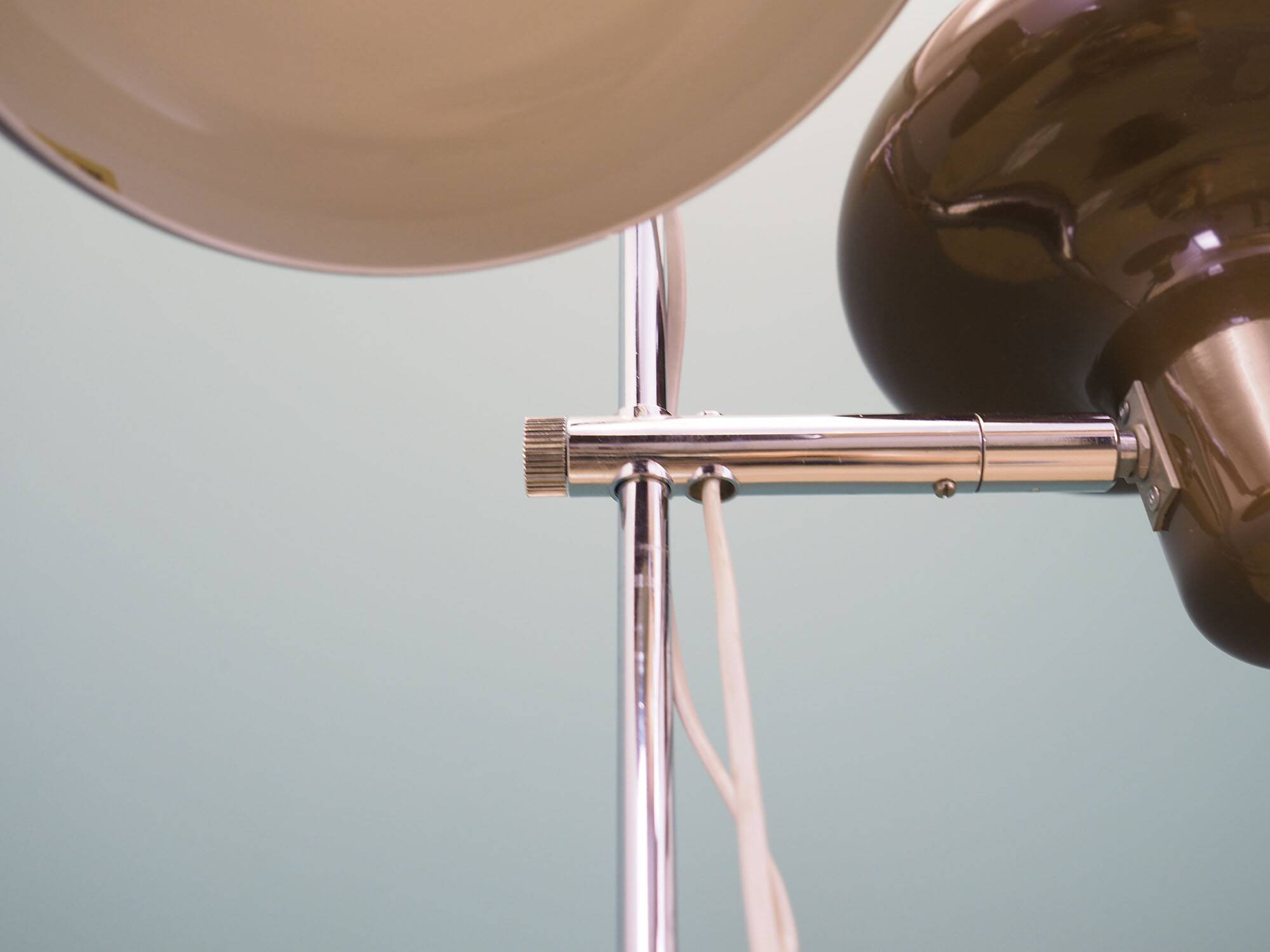 Floor lamp, Danish design, 1960s, production: Denmark