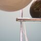 Floor lamp, Danish design, 1960s, production: Denmark