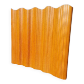 Baumann slat screen