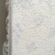 Vintage bedspread.
