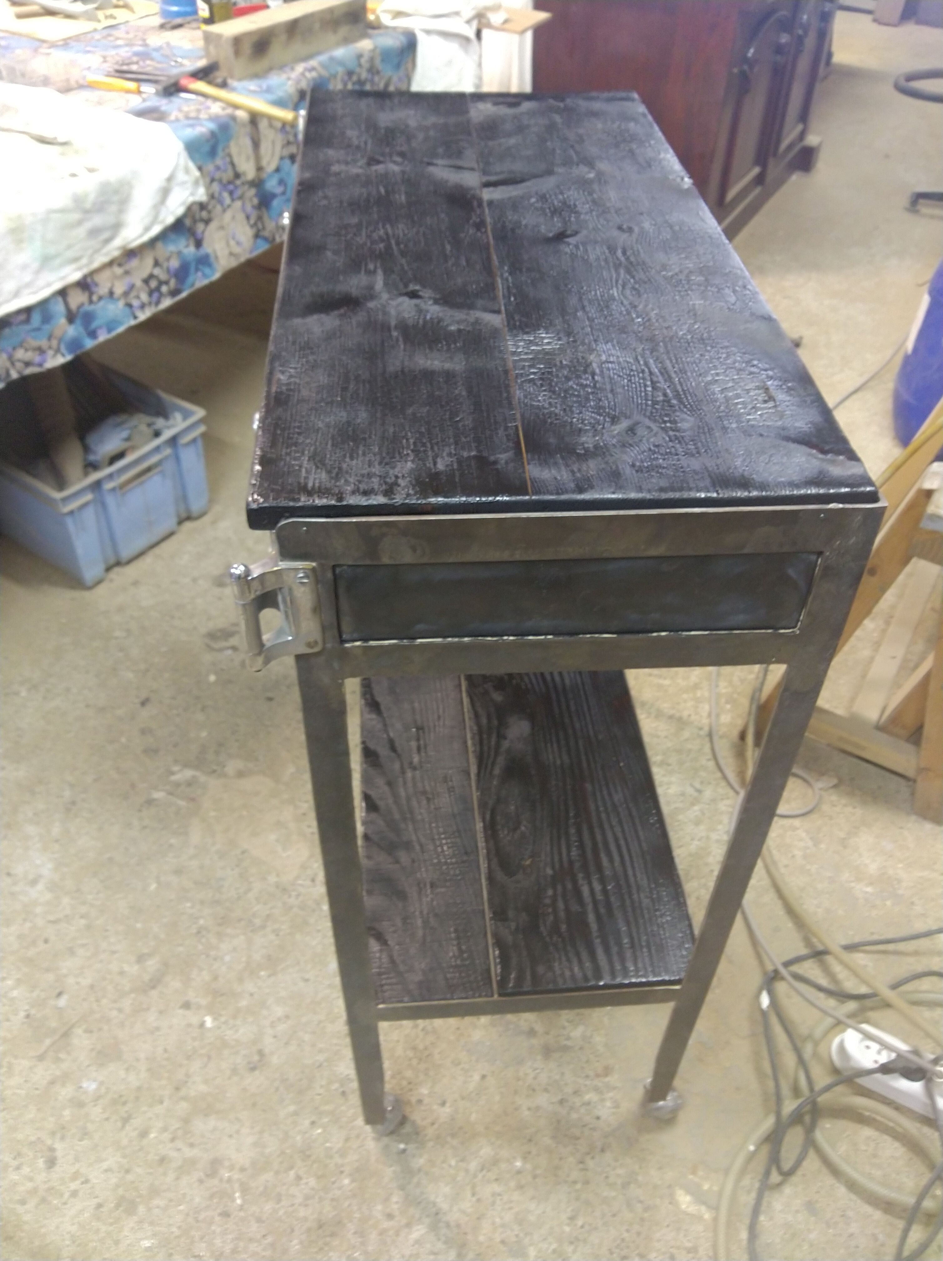 Former dentist's service around 1960/70