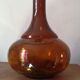 Carafe ambre