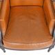 Pair of large armchairs in Louis XVI style