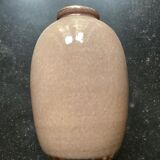 Art Nouveau vase by Louis Auguste Dage