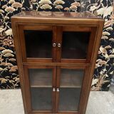 Small Art Deco library display case