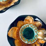 Vallauris candlesticks