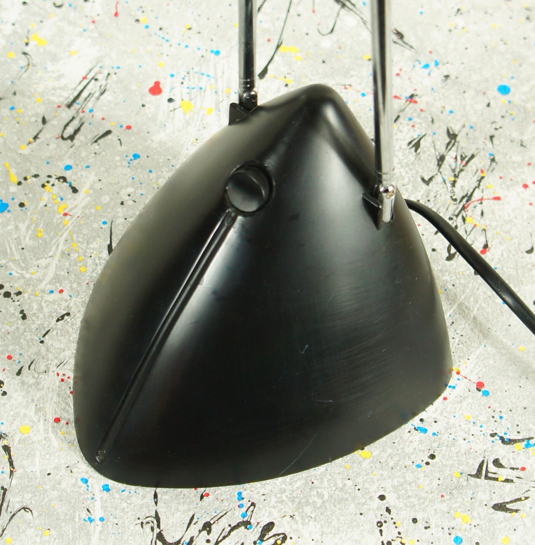 Telescopic lamp "Tooky" 1980