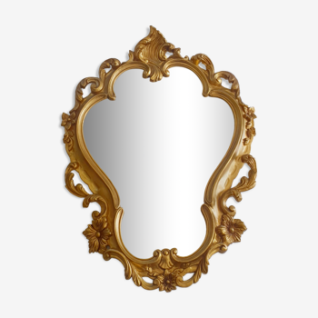 Miroir style Louis XV