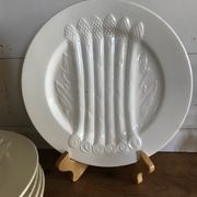 Old Boch La Louvière plates
