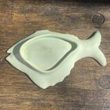 Small fish dish, pocket emptier.