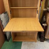 Secretary / vintage showcase year 60