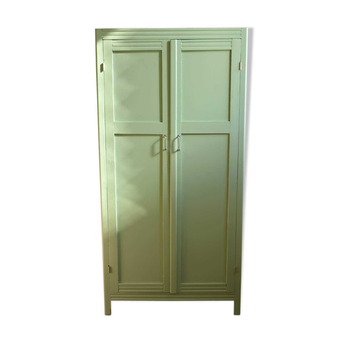Armoire parisienne à chaussures