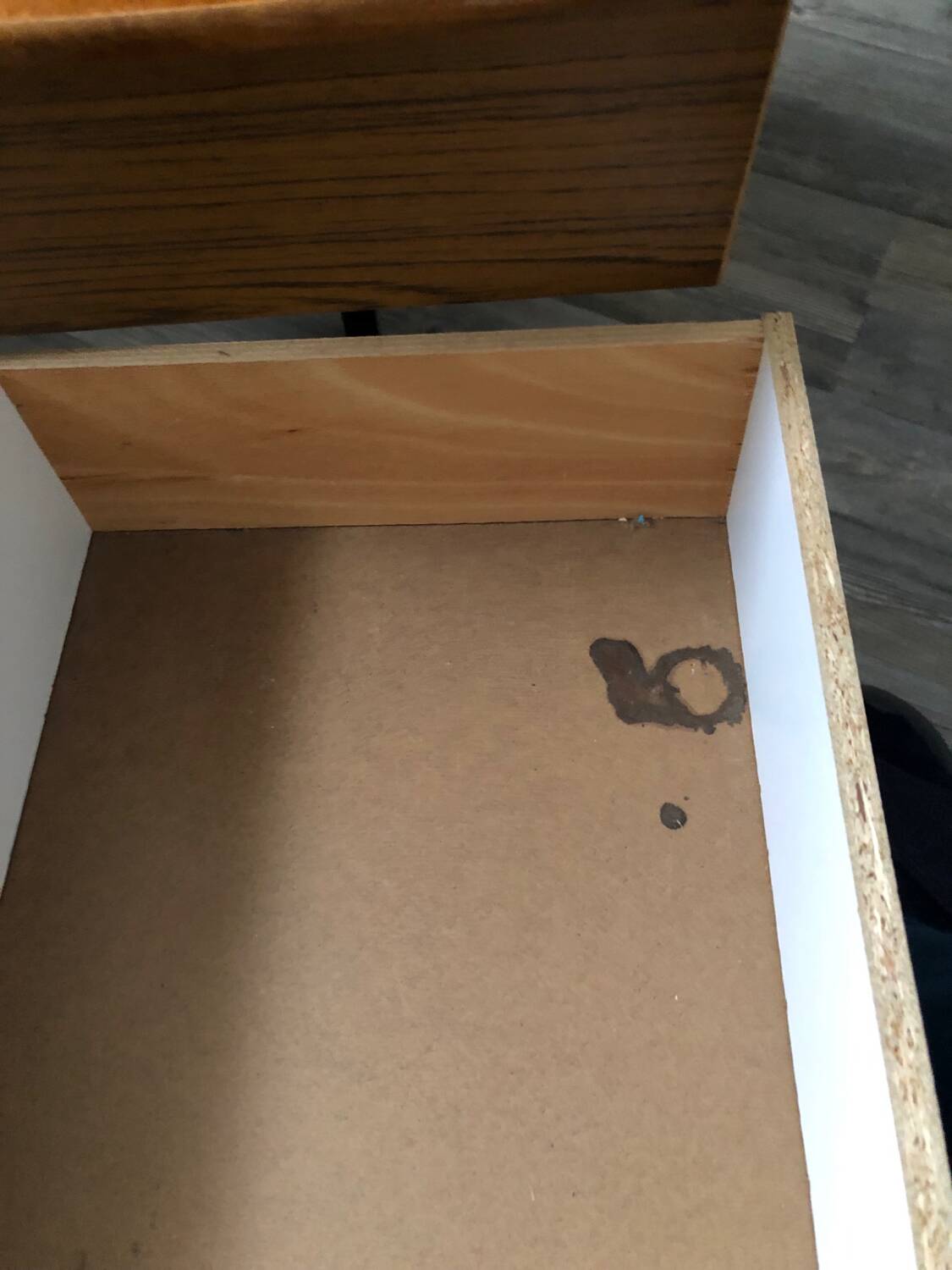 Vintage Brandt desk 1960