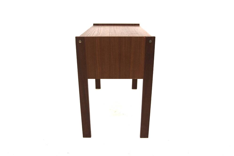 Scandinavian teak chest of drawers, Sweden, 1960