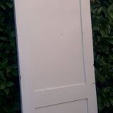 Porte 229,2x79,2cm de placard ancienne