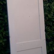 Porte 229,2x79,2cm de placard ancienne