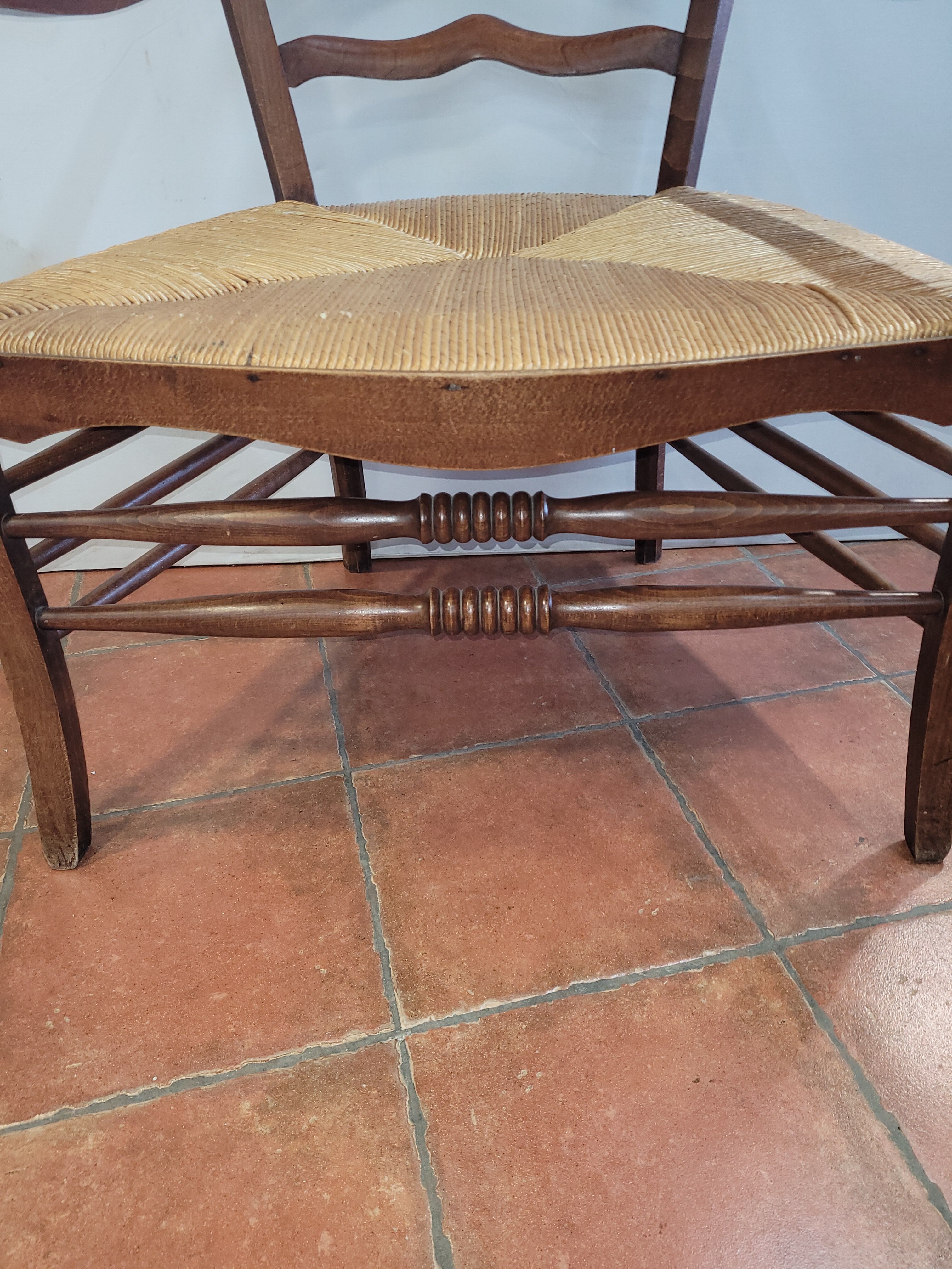 Armchair Louis Philippe